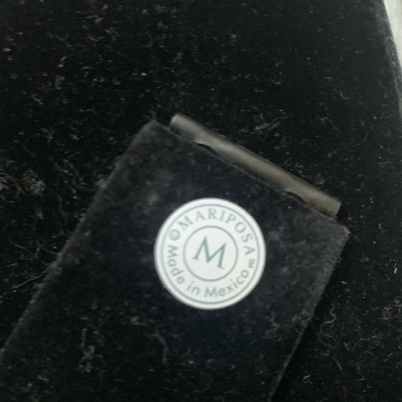 Mariposa Accents Mariposa Silver 4x6 Picture Frame Poshmark